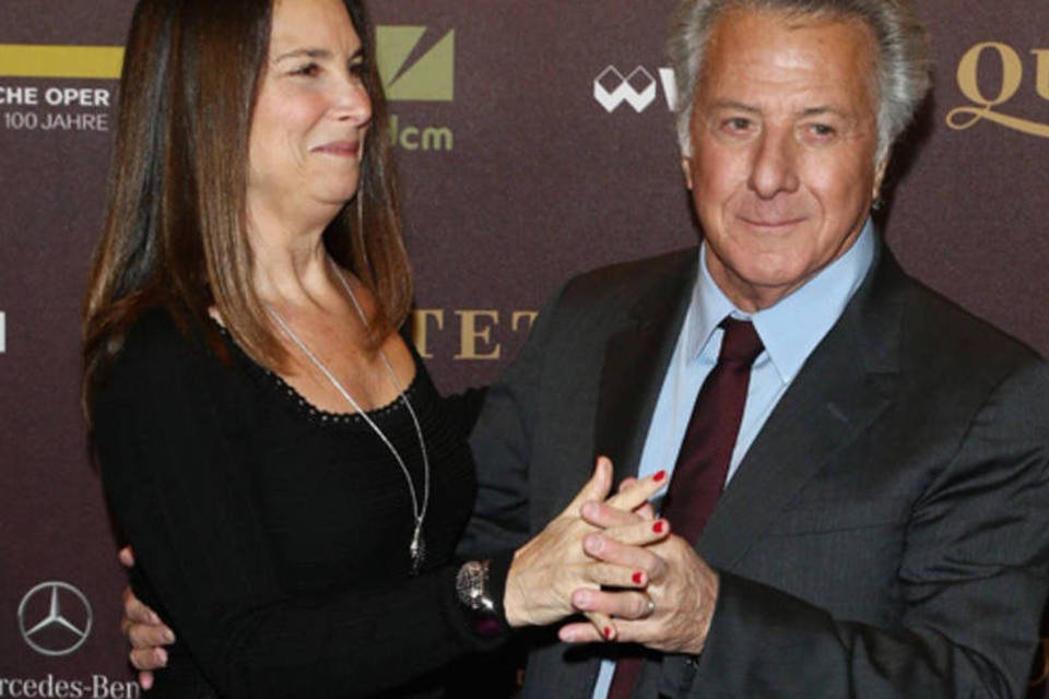 Dustin Hoffman, 75, fala da sua estreia como diretor