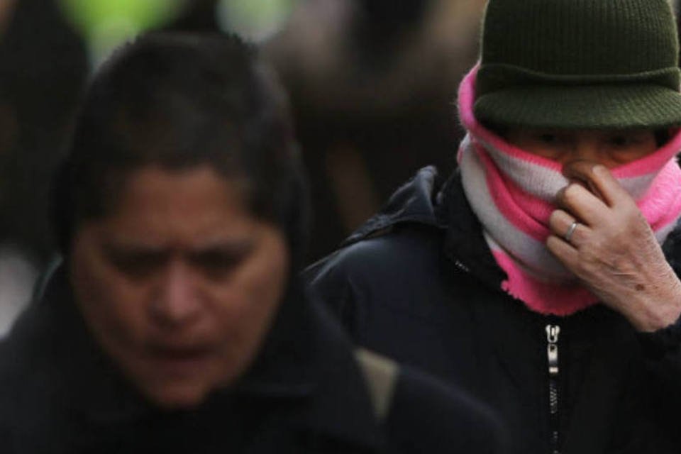 IML de SP registra 4 mortes que podem ter sido pelo frio