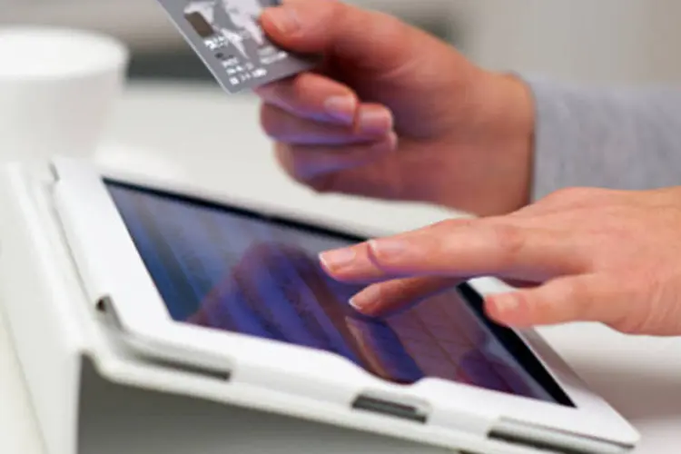 
	Compras pela internet: a empresa atuar&aacute; como facilitadora para pagamentos online e carteira digital
 (Getty Images)