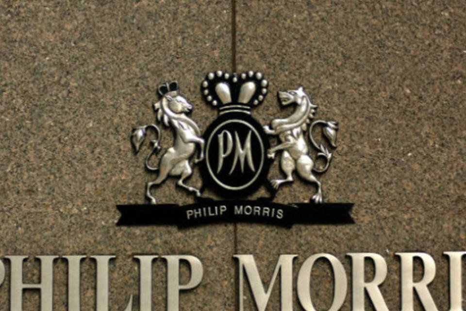 
	Philip Morris: a receita da fabricante dos cigarros Marlboro e L&amp;M subiu 6% na &Aacute;sia
 (Spencer Platt/Getty Images)