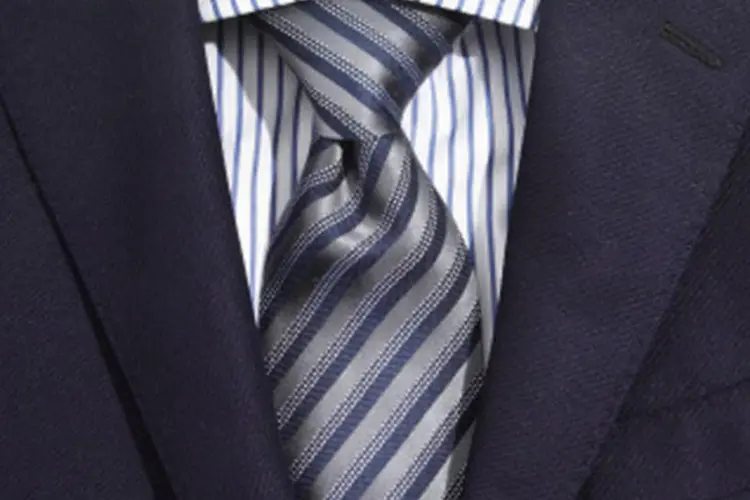 Homem de terno e gravata (Foto/Getty Images)