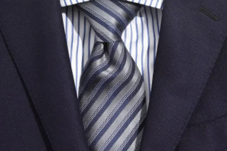 
	Ser elegante vai al&eacute;m das roupas
 (Getty Images)
