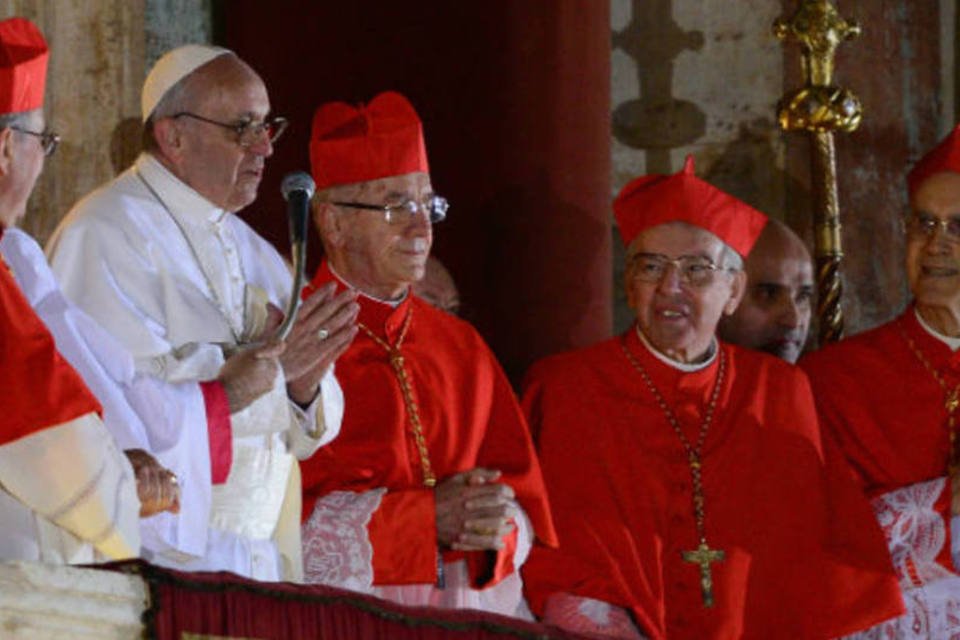 China espera que papa "elimine obstáculos" para aproximação