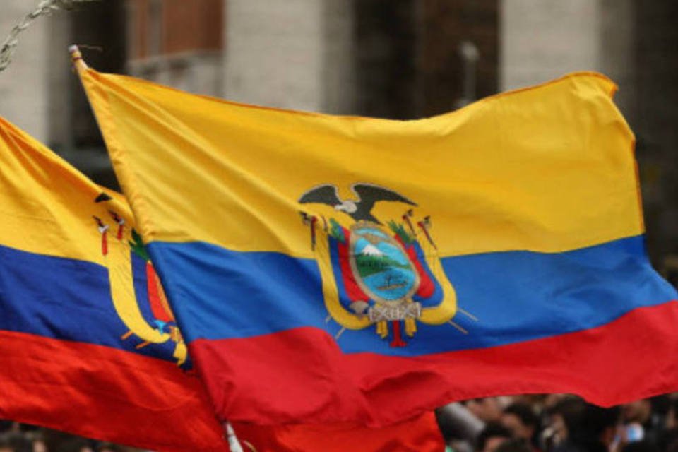 Equador colocará bônus em mercados internacionais