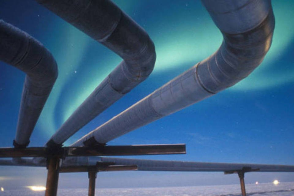 Alasca assina acordo para explorar gás em projeto bilionário