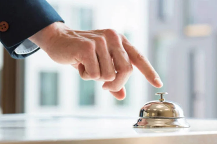 
	Servi&ccedil;os: mesmo com a queda na atividade de servi&ccedil;os, os executivos continuam otimistas (Getty Images)