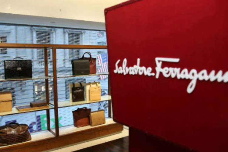 
	A Ferragamo pode ser a pr&oacute;xima na lista de aquisi&ccedil;&otilde;es e as a&ccedil;&otilde;es da empresa fecharam em alta recorde nesta quinta-feira
 (Neilson Barnard/Getty Images)