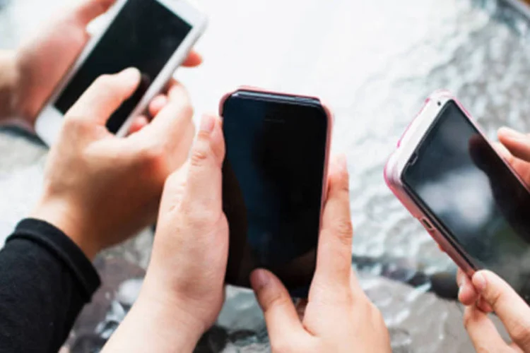 
	Smartphones: 36% dos donos desses aparelhos est&atilde;o na classe C
 (Getty Images)