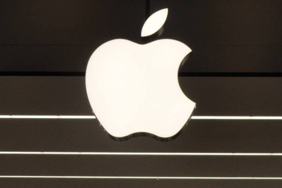 Apple pagará para assinar acordo sobre impostos na Itália