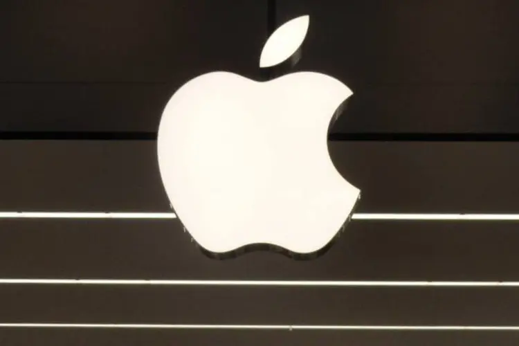 
	Fachada da Apple: a Apple disse que se op&otilde;e a propostas na lei que enfraqueceriam a criptografia
 (Marina Demartini/EXAME.com)