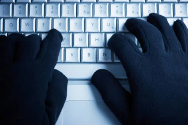 Ataque hacker: o WannaCry é um programa do tipo "ransomware", que sequestra o acesso a computadores infectados (foto/Getty Images)