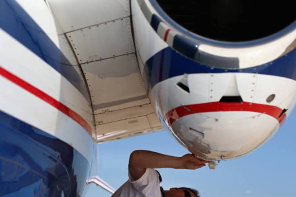 Bombardier recebe encomenda de mais 30 jatosda Flexjet