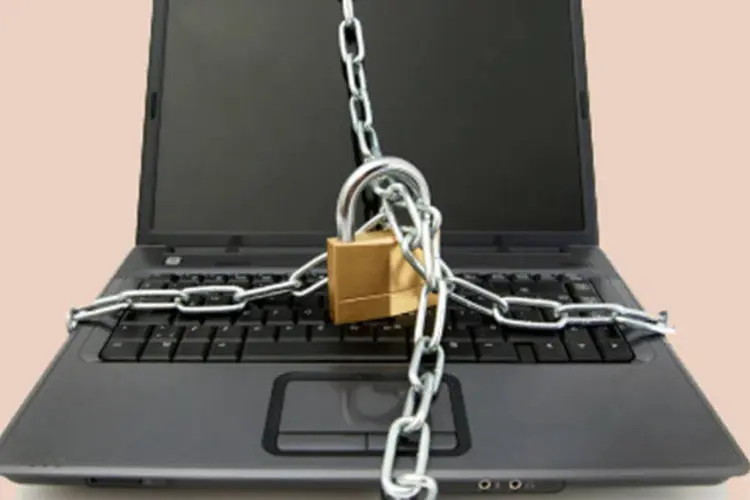 
	Censura na internet: Rep&uacute;blica Isl&acirc;mica tem alguns dos controles mais duros sobre acesso &agrave; Internet no mundo
 (Getty Images)