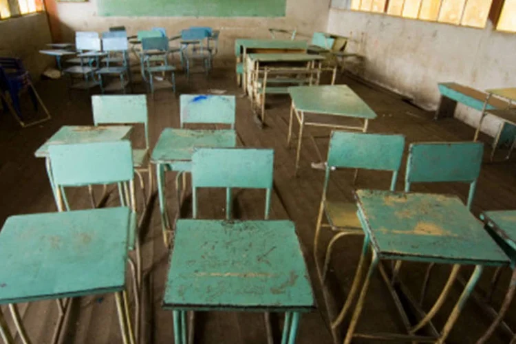 Sala de aula: entre propostas estão a criação de laboratórios avançados, fomento ao uso racional dos recursos naturais, o fortalecimento do ensino da ciência em todos os níveis, entre outros (Getty Images)