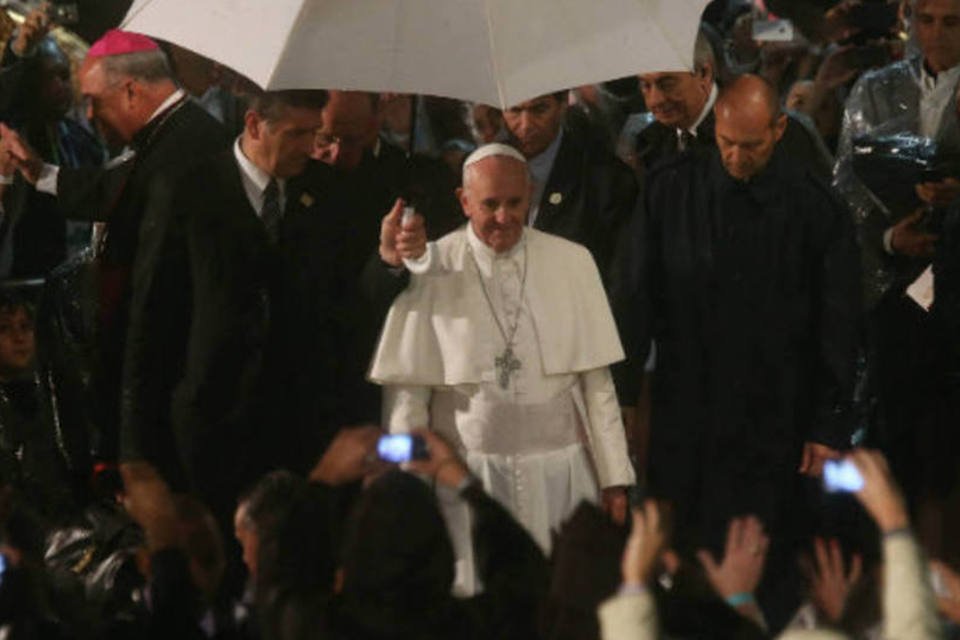 Papa abençoará bandeiras olímpicas em encontro com atletas