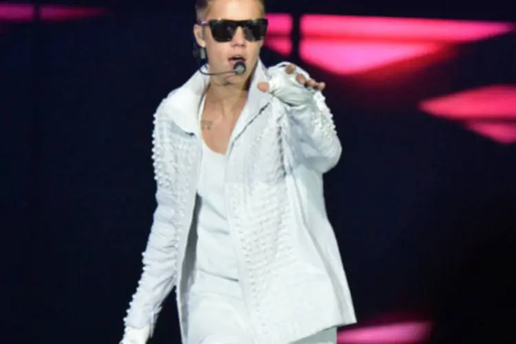 
	Justin Bieber: show do cantor canadense ser&aacute; dia 3 de novembro e f&atilde;s j&aacute; fazem fila
 (Getty Images)