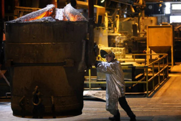 Metso: lucros antes de juros, impostos e amortização (Ebita) caíram para 143 milhões de euros, em linha com as projeções de analistas (Getty Images)