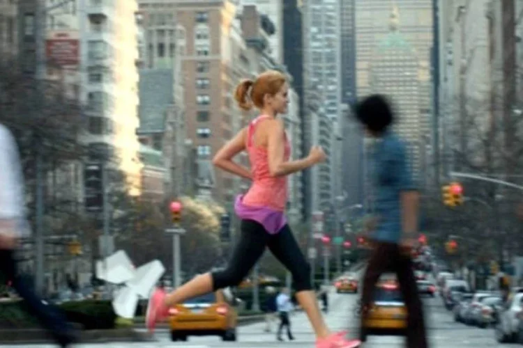 18. Nike - I Would Run To You (Divulgação)
