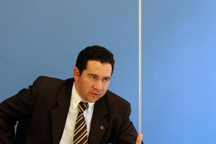 Dyogo Oliveira: o ministro acrescentou que dois terços do montante estimado refere-se a ferrovias (Marcello Casal Jr./Agência Brasil)