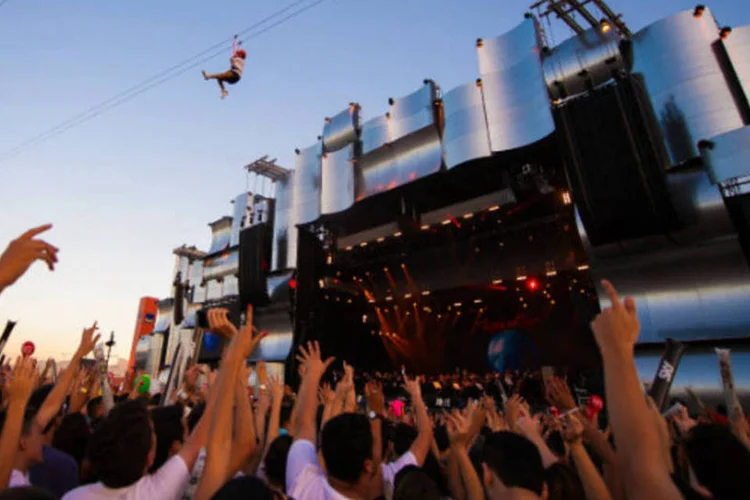 
	Rock in Rio: a abertura oficial do festival ser&aacute; amanh&atilde;, dia 18
 (Buda Mendes/Getty Images)