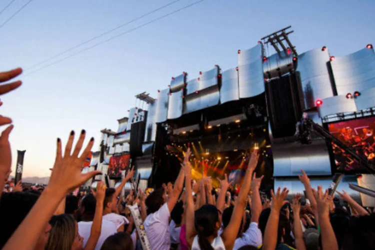Rock in Rio (Buda Mendes/Getty Images)