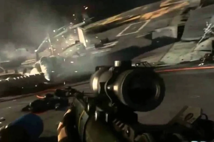 Battlefield 4 (Reprodução)