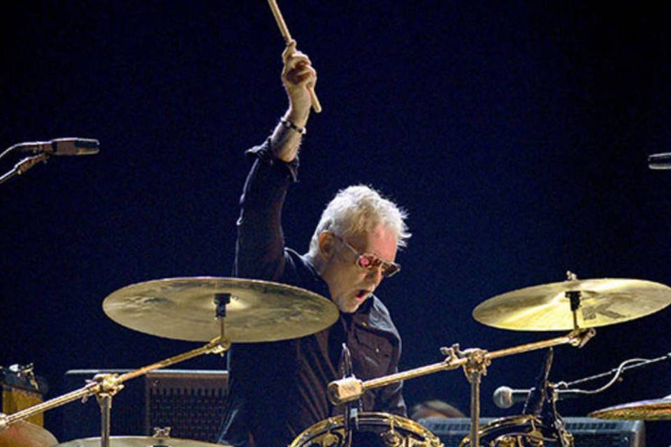 Baterista do Queen cria montanha-russa em seu novo álbum