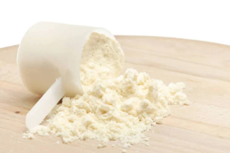 
	Whey protein: Anvisa destaca que laudos emitido pela Funda&ccedil;&atilde;o Ezequiel Dias apresentaram resultado insatisfat&oacute;rio para o ensaio de carboidratos
 (Getty Images)
