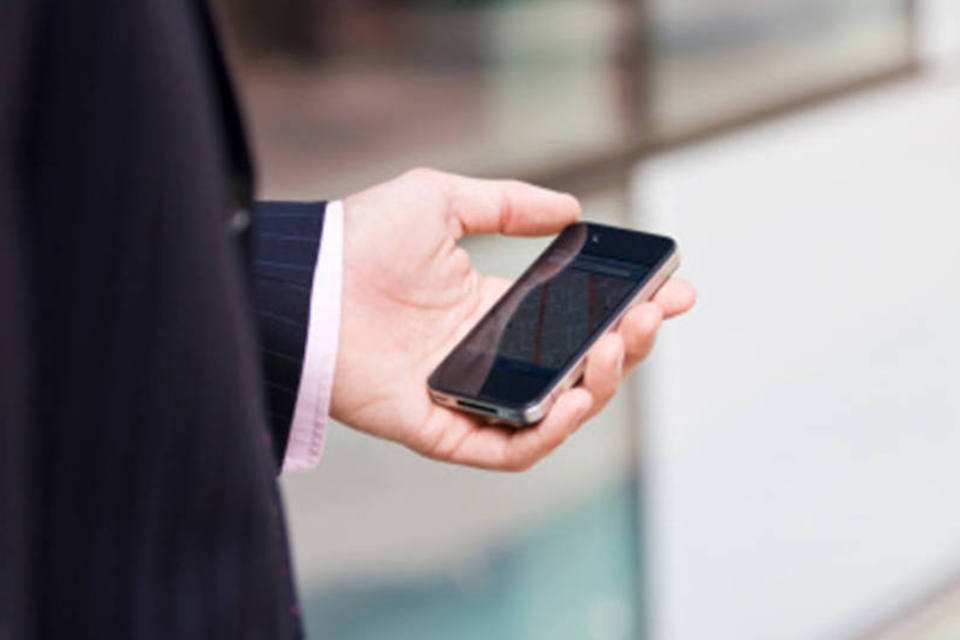 Tratamento em forma de app previne overdose de smartphones