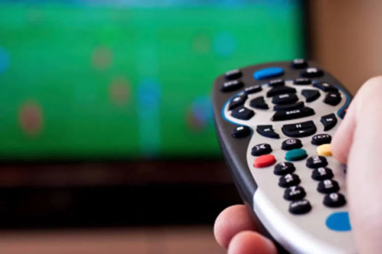 
	Futebol na televis&atilde;o: no com&eacute;rcio eletr&ocirc;nico, a companhia est&aacute; em terceiro lugar em receita, atr&aacute;s da B2W, que teve vendas de R$ 6,1 bilh&otilde;es
 (Getty Images)