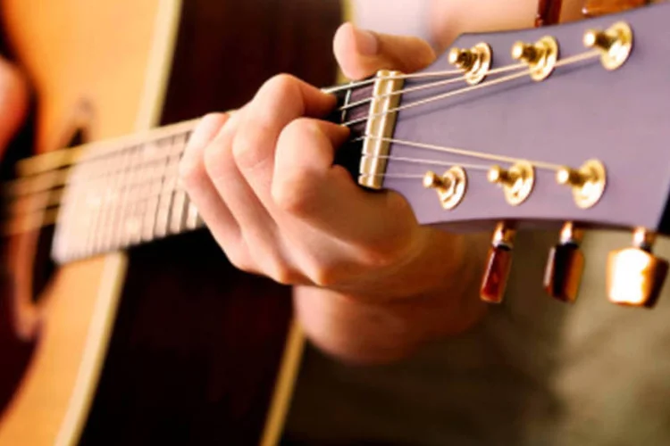 Com a pandemia, a interação digital com instrumentos musicais nunca foi tão forte (Getty Images/Getty Images)