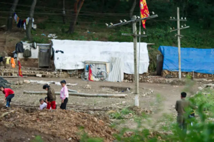 
	Pobreza: a Cepal destacou que o ritmo de redu&ccedil;&atilde;o do n&uacute;mero de pobres diminuiu drasticamente ap&oacute;s uma d&eacute;cada de progresso
 (Getty Images)