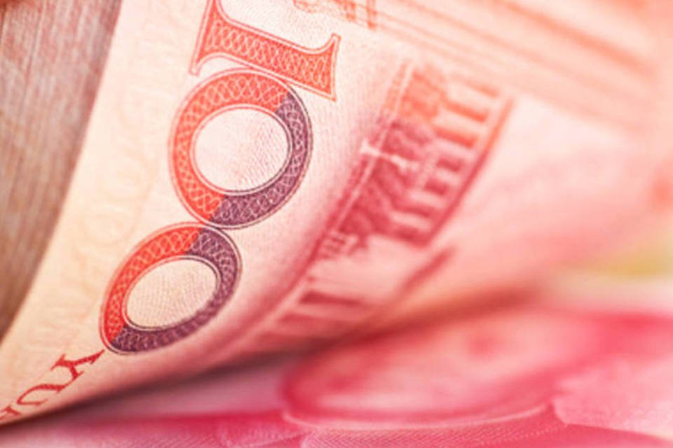 China injeta 62 bilhões de euros no sistema financeiro