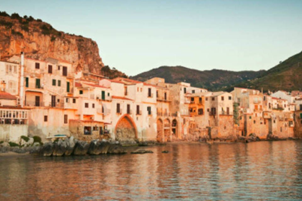 Compre uma casa na Sicília por apenas 1 euro