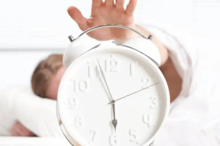 
	Sono: acorde quando o seu despertador tocar e n&atilde;o 10 ou 20 minutos depois
 (Getty Images)