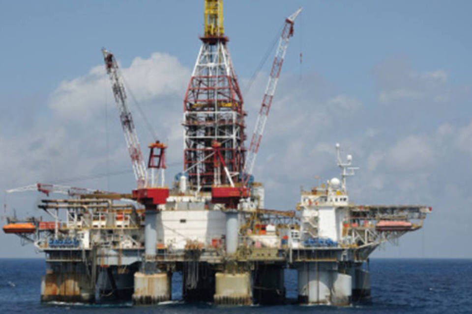 Produção de petróleo no País cai 0,7% em outubro