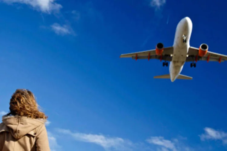 
	Avia&ccedil;&atilde;o: &nbsp;taxa de ocupa&ccedil;&atilde;o das aeronaves no per&iacute;odo foi de 79,6%, a maior desde 2005
 (Getty Images)