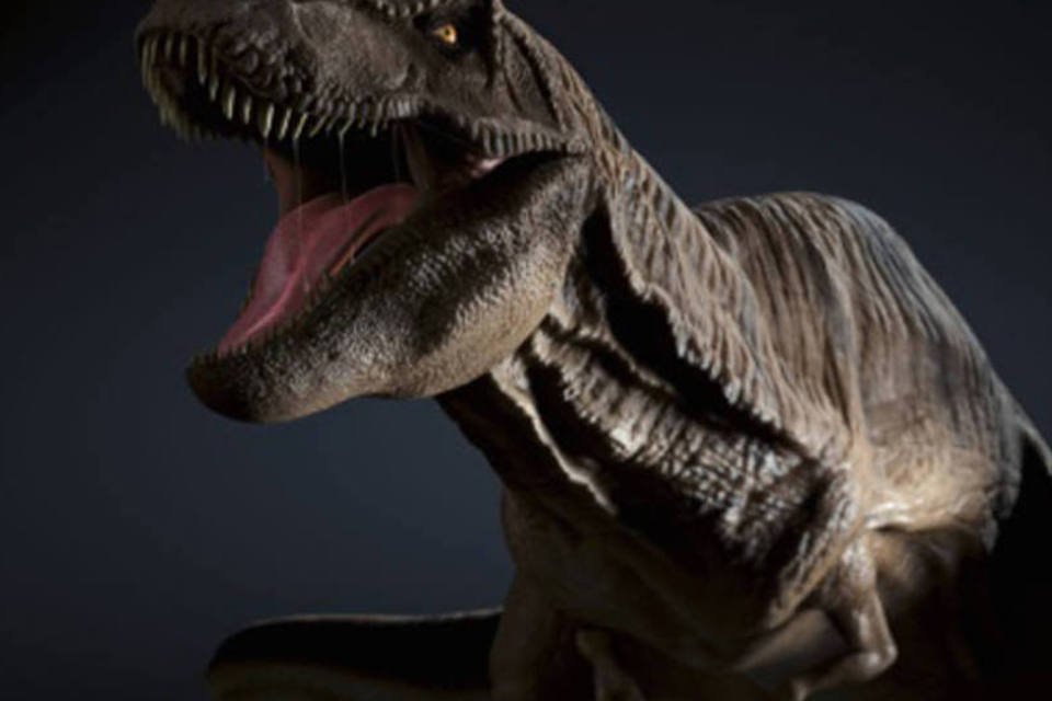 Descoberto novo dinossauro parecido com T-Rex; nome homenageia