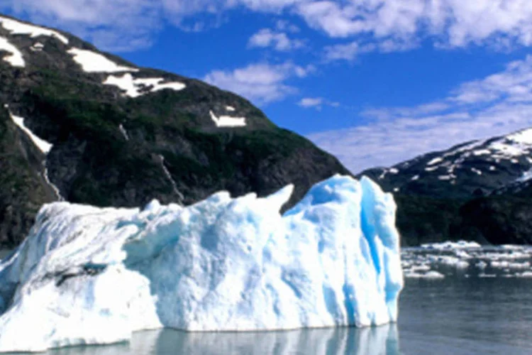 Aquecimento global: primeiros nove meses deste ano empataram com o mesmo período de 2003 como o sétimo mais quente (Getty Images)