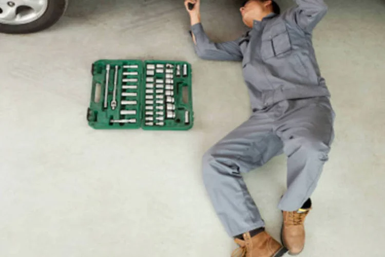 Serviços: PMI do HSBC/Markit caiu para 50,9 em dezembro, menor nível desde agosto de 2011, ante 52,5 em novembro (Getty Images)