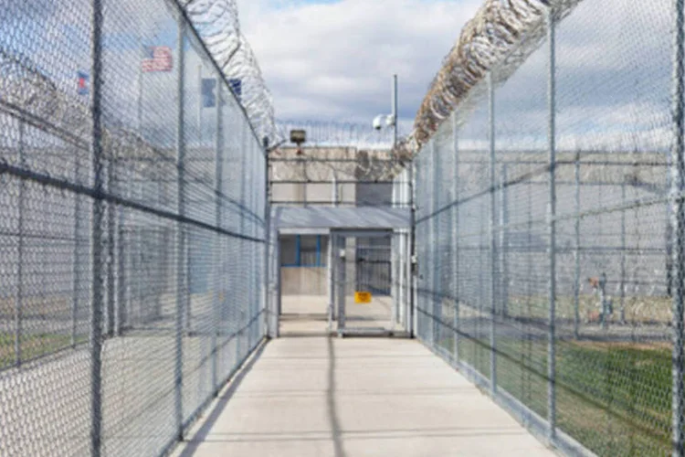 
	Pris&atilde;o: vistoria do pres&iacute;dio ga&uacute;cho &eacute; a primeira de uma s&eacute;rie que a OAB vai fazer em todos os Estados do Pa&iacute;s at&eacute; o final de fevereiro
 (Getty Images)