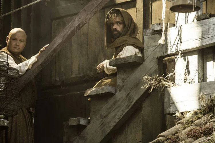 
	Game of Thrones: 4 epis&oacute;dios apareceram pela primeira vez em um f&oacute;rum de downloads privado neste s&aacute;bado, mas logo se multiplicaram por outras p&aacute;ginas piratas
 (Divulgação / HBO)