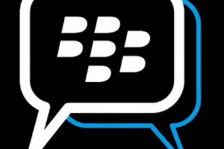 BBM: serviço é tido como uma solução mais segura do que WhatsApp, Viber e outros programas de mensagens instantâneas (Reprodução)