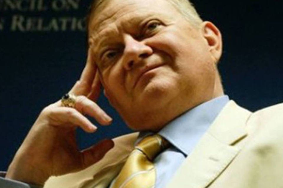 Inspirador de games, escritor Tom Clancy morre aos 66 anos