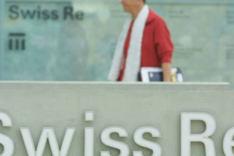 
	Em outros lugares da Am&eacute;rica Latina, a Swiss Re j&aacute; estabeleceu uma presen&ccedil;a s&oacute;lida, como no M&eacute;xico com a compra da Reseguros Alianza no fim da d&eacute;cada de 1990
 (Sean Gallup/Getty Images)