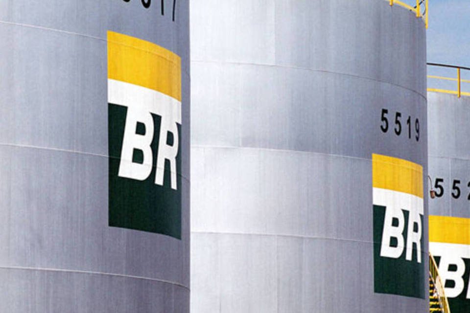 Valor de mercado da Petrobras chega a R$ 114,8 bi