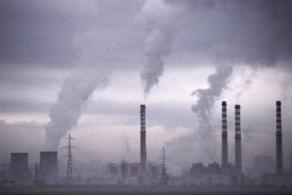 Altamente poluída, Índia lança índice de qualidade do ar