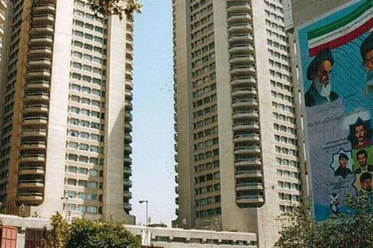 
	Teer&atilde;: capital do pa&iacute;s iraniano
 (Wikimedia Commons)