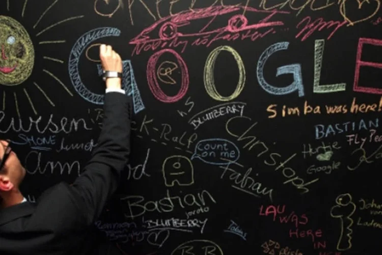 
	Google: empresa j&aacute; tem lugar de destaque com os &oacute;culos Google Glass e um smartwatch se encaixaria nos planos da companhia para o setor
 (Getty Images)