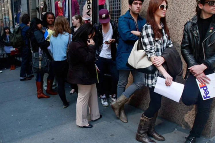 Trabalho (Getty Images)